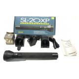 Rechargeable Streamlight SL-20XP Flashlight in box