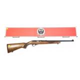 Ruger 10/22 "75th Anniversary 1949-2024" .22 LR.
