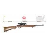 Ruger 10/22 -.22 LR. Semi-Auto Rifle, 18.5"