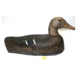 Early Canvas Wrapped Decoy