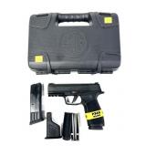 SIG Sauer P365X Macro 9mm Semi-Auto Pistol, 3.7"