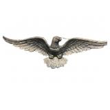 Brass Eagle, approx. 32"