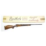 Weatherby Mark V Lazermark .22-250 REM Bolt