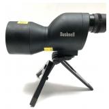 Bushnell 20x50 spotting scope with small tripod