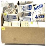 Lot, assorted 10 Ga. shell wads