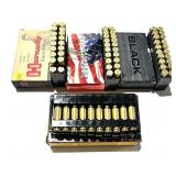 Lot, assorted 6.5 Creedmoor once fired brass