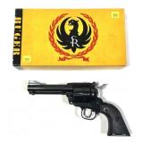 Ruger Blackhawk "Flattop" .357 Mag. S.A. Revolver,