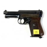 Mauser Model 1934- 7.65mm (.32 ACP) Semi-Auto