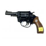 Charter Arms Pathfinder 22- .22 LR. D.A. Revolver,