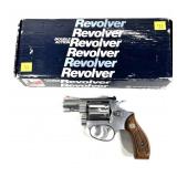 Smith & Wesson Model 63 .22/32 Kit Gun .22 LR.