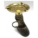 Hoof Ashtray