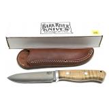 Bark River Knives A2 first production run knife