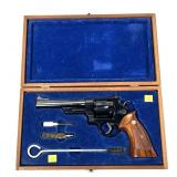 Smith & Wesson Model 27-2 .357 D.A. Revolver,