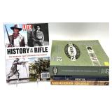 Lot: 4 Gun books/ Catalogs