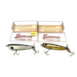Lot, 2 vintage Barracuda Baby Dalton Special