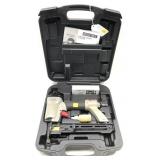 Porter Cable Narrow Crown Stapler in hard case