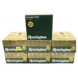 x7- Boxes of 12 Ga. 2.75" No. 7.5 Remington