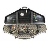 Barnsdale Archery Bowtech 70# Compound Bow with