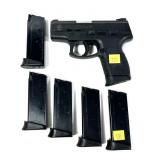 Taurus PT745 Pro Millennium -.45 ACP. Pistol,