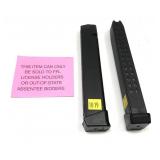 ***NOT NYS COMPLIANT*** Lot: 2- Glock .40 cal.