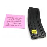 ***NOT NYS COMPLIANT*** AR 20 rd. Steel Magazine