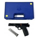 Smith & Wesson Model 22A Sport Series .22 LR.