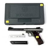 Ruger Mark II Target Competition Pistol,