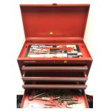 Craftsman ToolStation with assorted tools