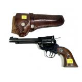 Ruger Single-Six .22 LR. S.A. Revolver, 5.5"