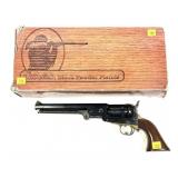 Model 1851 Navy Revolver -.36 Cal. 6-Shot Cyl.,