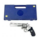 Colt Anaconda -.44 Mag. D.A. Revolver,