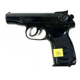 Baikal Model IJ-70 9x18 Makarov D.A. Semi-Auto