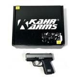 Kahr Arms CM9- 9mm Semi-Auto Pistol, 3" Barrel