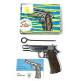 Star Model Super-SM .380 ACP. Semi-Auto Pistol,