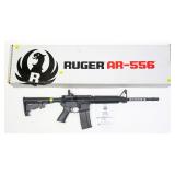 Ruger AR-556 -5.56 Nato Semi-Auto, 16.2" Barrel