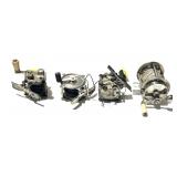 Lot: 4- Assorted Reels includes Pennell Eagle