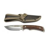 Remington 15663 knife with sheath