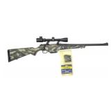 Mossberg Model 695- 12 Ga. 3" Bolt Action 22"