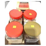 Lot, Federal 12 Ga. card wads and cushion wads,