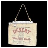 Desert Brand Sanitary Water Bag made by