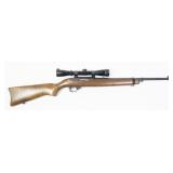Ruger 10/22 Carbine -.22 LR. Semi-Auto, 18.5"