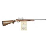 Ruger 10/22 Stainless /22 LR. Semi-Auto Rifle,