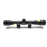 Tasco Bantam 2x32 scope with scope rings