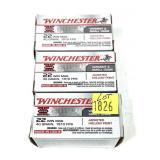 Lot of 150 rounds .22 Mag. jacketed hollow point