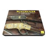 "Winchester An American Legend," hard cover book