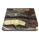 Winchester An American Legend, Hard cover book