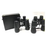 Lot: Jason Model 1113F 10x50 Binoculars and
