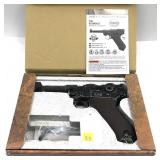 Umarex Legends P.08 WWII Edition .177 cal. Co2