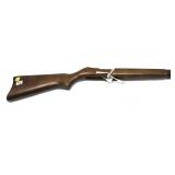 Ruger 10/22 Wooden Stock