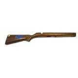 Target .22 Wooden Stock